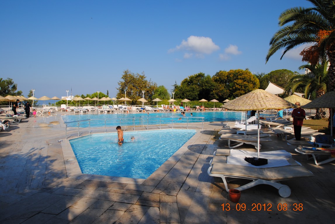 imagini hotel VISTA HILL KUSADASI